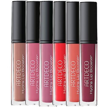 Hydra Lip Booster 55 Translucent Hot Pink