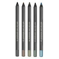 Soft Eye Liner Waterproof 1,2 g 12 Warm Dark Brown