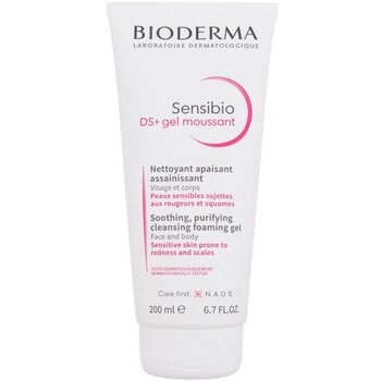 SENSIBIO DS + Cleansing Gel - Cleaning foaming gel 200ml