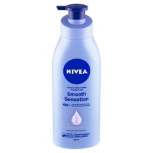 The creamy body lotion for dry skin Smooth Sensation 400 ml 400ml