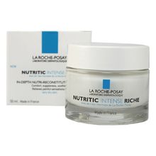 Deeply nourishing regenerating cream for very dry skin Nutritic Intense Riche 50 ml 50ml