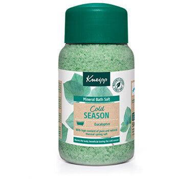 Bath Salt Eucalyptus 500 g 500.0g
