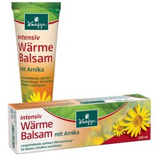 Warming balm for foot care 100 g 100.0g