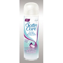 Shaving Gel with Shea Butter Dry Skin Satin Care (Shave Gel) 200 ml 200ml