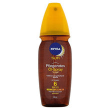 Oil tanning SPF 6 Sun (Oil Spray) 150 ml 200ml