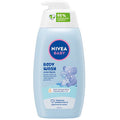 Wash gel for face, body and hair for children Baby 500 ml 450ml