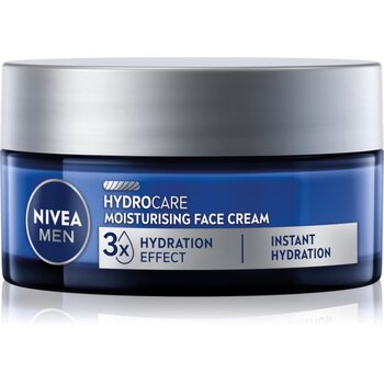 Intensive moisturizing cream for dry skin for men 50 ml 50ml