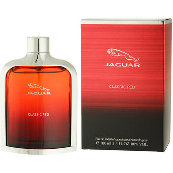 Jaguar Classic Red EDT 100ml
