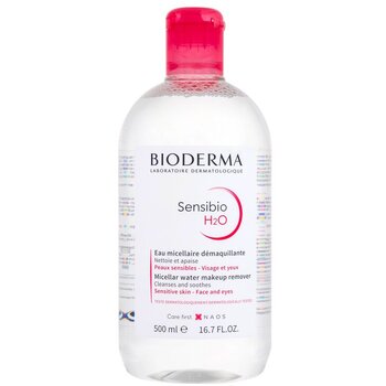 SENSIBIO H2O Solution Micellaire - Soothing Lotion 500ml