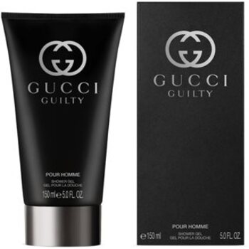 Guilty pour Homme Shower Gel 150ml