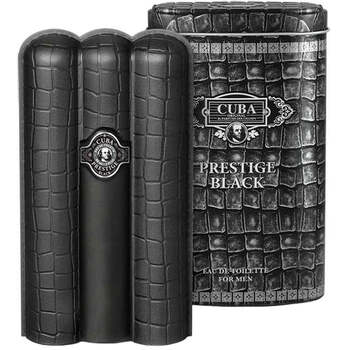 Cuba Prestige Black EDT 90ml