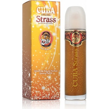 Cuba Strass Tiger EDP 35ml
