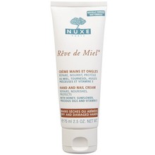 Nourishing hand cream and nail Reve de Miel (Hand and Nail Cream) 50ml