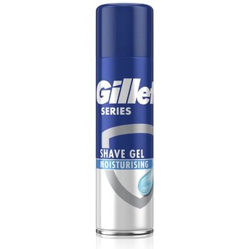 Moisturizing Shave Gel Gillette Series (Moisturizing) 200ml