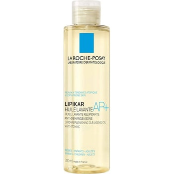 LIPIKAR Huile Lavante - lipid-replenishing emollient bath and shower oils against irritation 1000ml