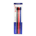 Colours Soft-Medium Set - Set toothbrushes 2 +1 FREE