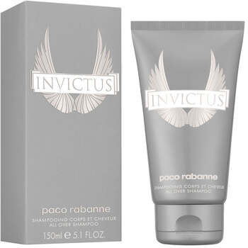Invictus Shower shampoo 150ml