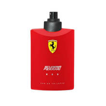 Scuderia Ferrari Red EDT Tester 125ml