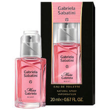 Miss Gabriela Night EDT 20ml