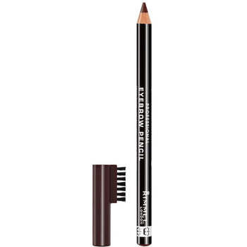 Professional Eyebrow Pencil - Eyebrow Pencil 1.4 g 4 Black Brown