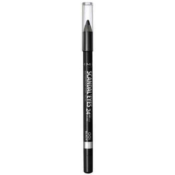 Scandaleyes Waterproof Eyeliner - Waterproof eyeliner 0.28 g 1 Black
