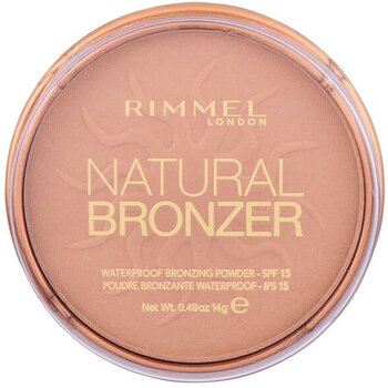 Natural Bronzer - Bronzing Powder 14 g 002 Sunbronze