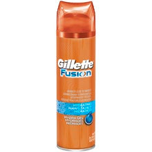 Fusion ProGlide Hydrating Gel - Moisturizing Shave Gel 200ml