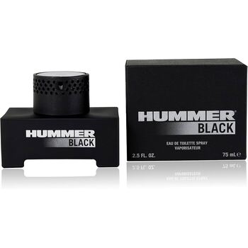 Hummer Black EDT 125ml