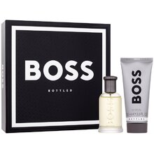 Boss Bottled No.6 Gift Set EDT 50 ml shower gel 100 ml 50ml