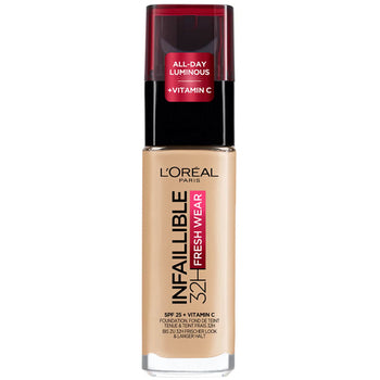 Infallibly Make-up - Make-up 30 ml 110 Cool Undertone