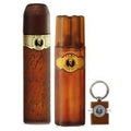 Cuba Gold Gift Set EDT 100 ml After Shave Cuba Gold 100 ml and keychain 100ml