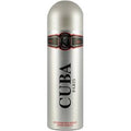 Cuba Black Deospray 200ml
