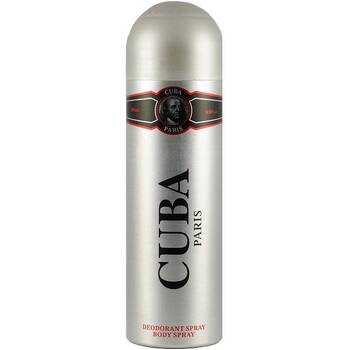 Cuba Black Deospray 200ml