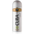 Cuba Gold Deospray 200ml