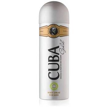 Cuba Gold Deospray 200ml