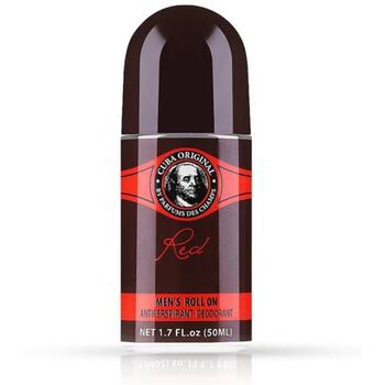 Cuba Red Deodorant Roll-on 50ml