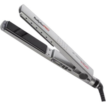 Professional hair straightener 27 mm šedivá