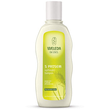 Nourishing Shampoo with millet for normal hair 190ml