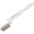 Folding Lash Comb - Golden comb to comb the lashes