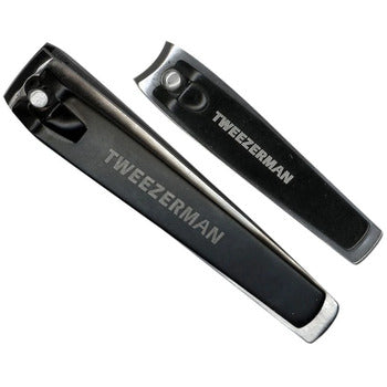 Stainless Steel Nail Clipper Set - Set 2 on nails and toes