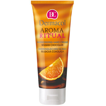 Harmonizing hand cream Belgian Chocolate Aroma Ritual 100ml