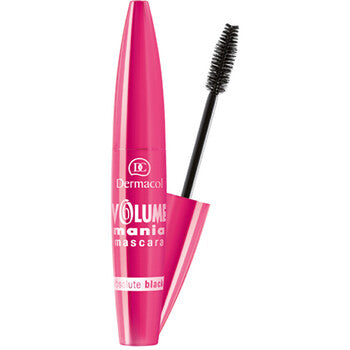 Mascara for spectacular volume lashes Volume Mascara Mania 10 ml Black
