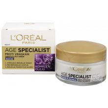 Night Wrinkle Cream Age 55+ Specialist 50ml