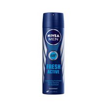 Active Fresh Deodorant - Deodorant Spray for Men 150ml