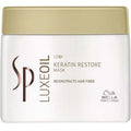 LuxeOil Mask Keratin Restore (damaged hair) - Luxury Mask 400ml