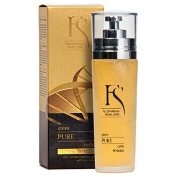 Pure Wrinkle - Cleansing gel with stem cells against expression wrinkles 125ml