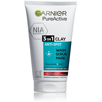 Pure - cleaning gel, scrub and mask against imperfections 3in1 150ml
