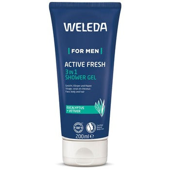 Active Shower Gel - Men Shower Gel 200ml