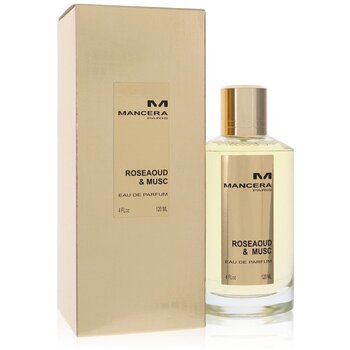 Roseaoud & Musk EDP 120ml