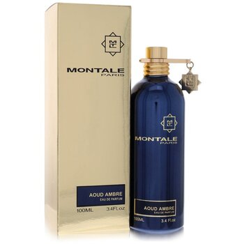 Aoud Ambre EDP 100ml